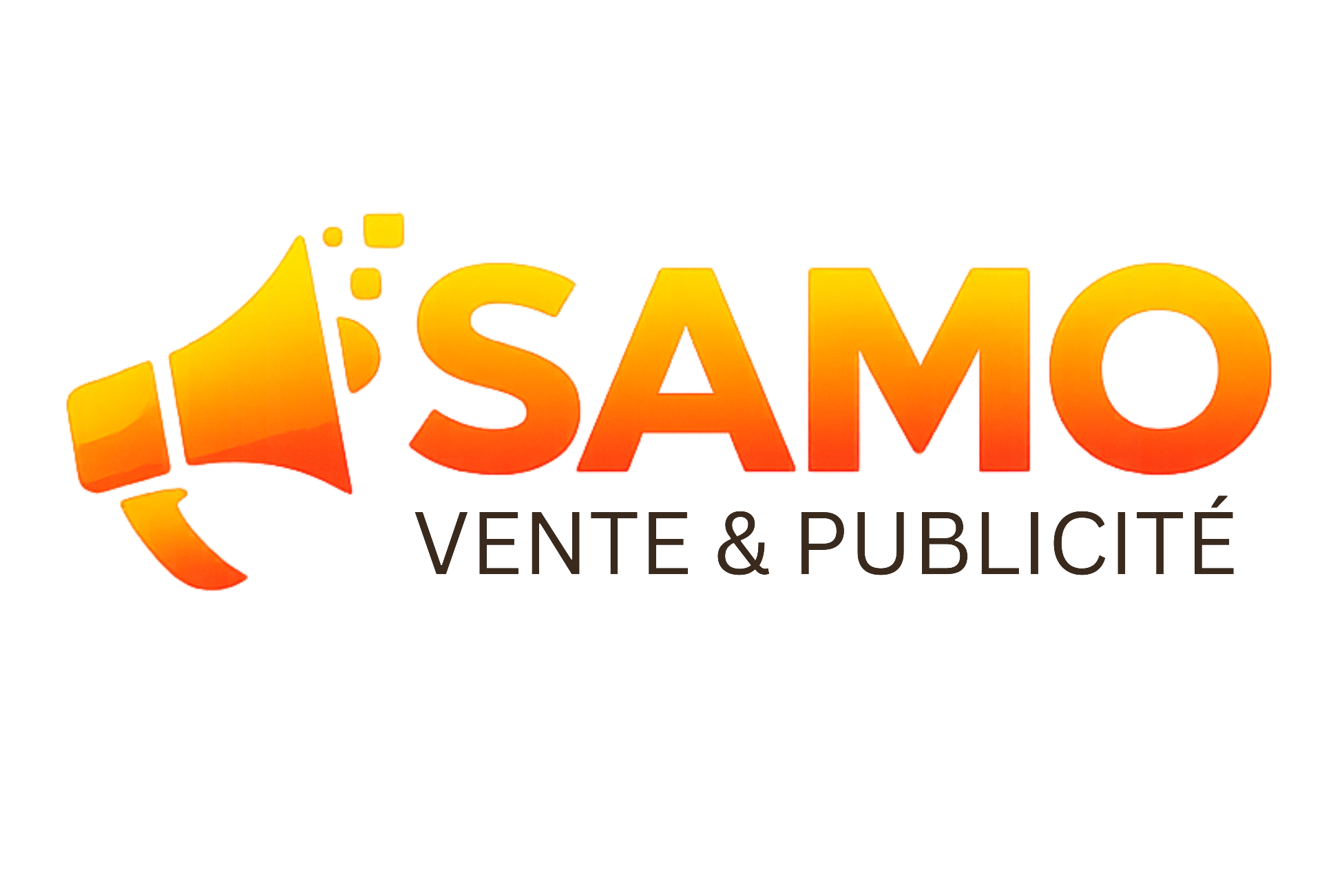Logo SAMO – le pont entre le Burkina Faso et l’Europe